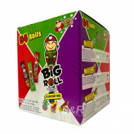 Tao Kae Noi Grilled Seaweed Big Roll 1box 54pcs 